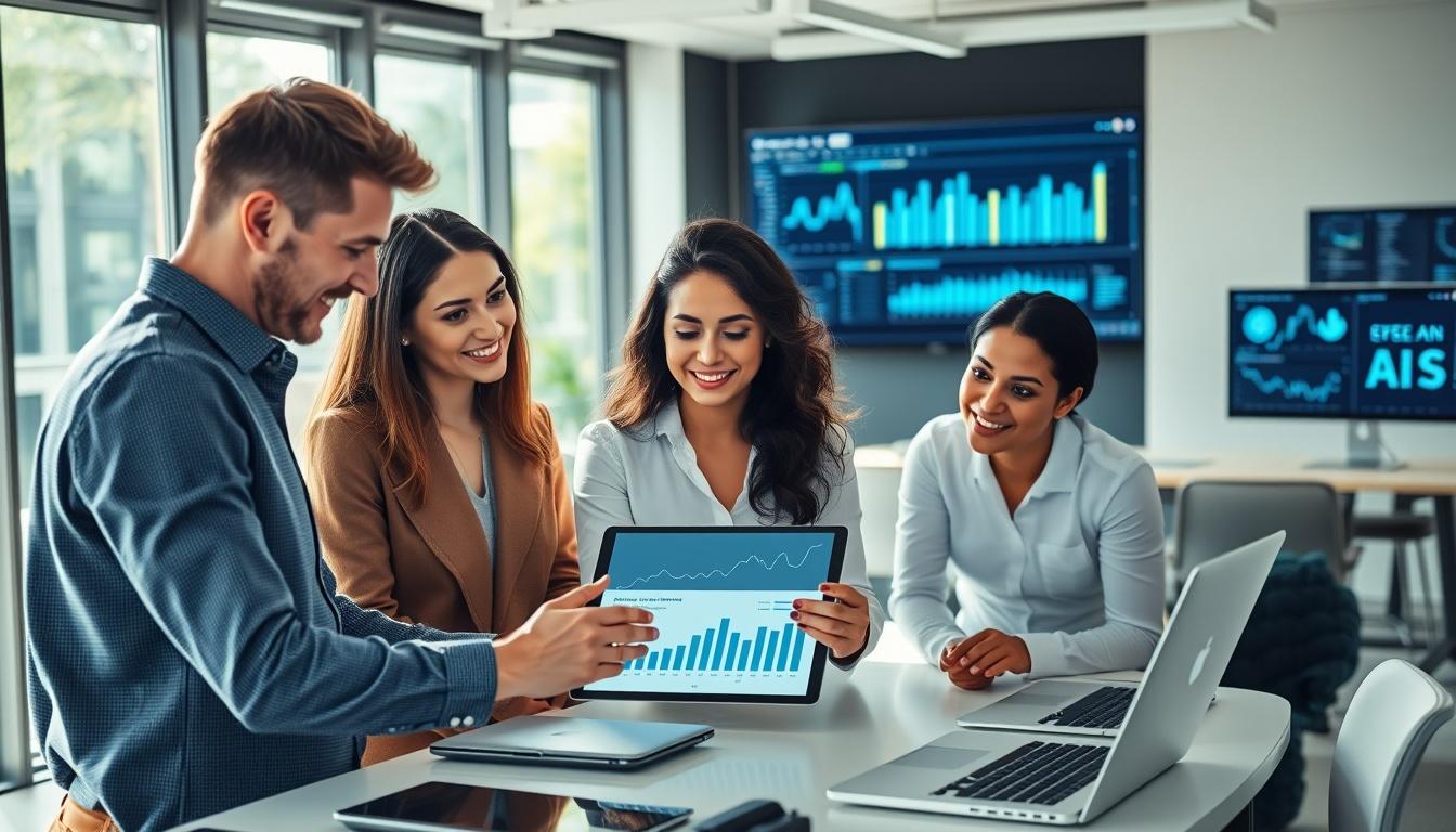 Integração de Negócios com AI