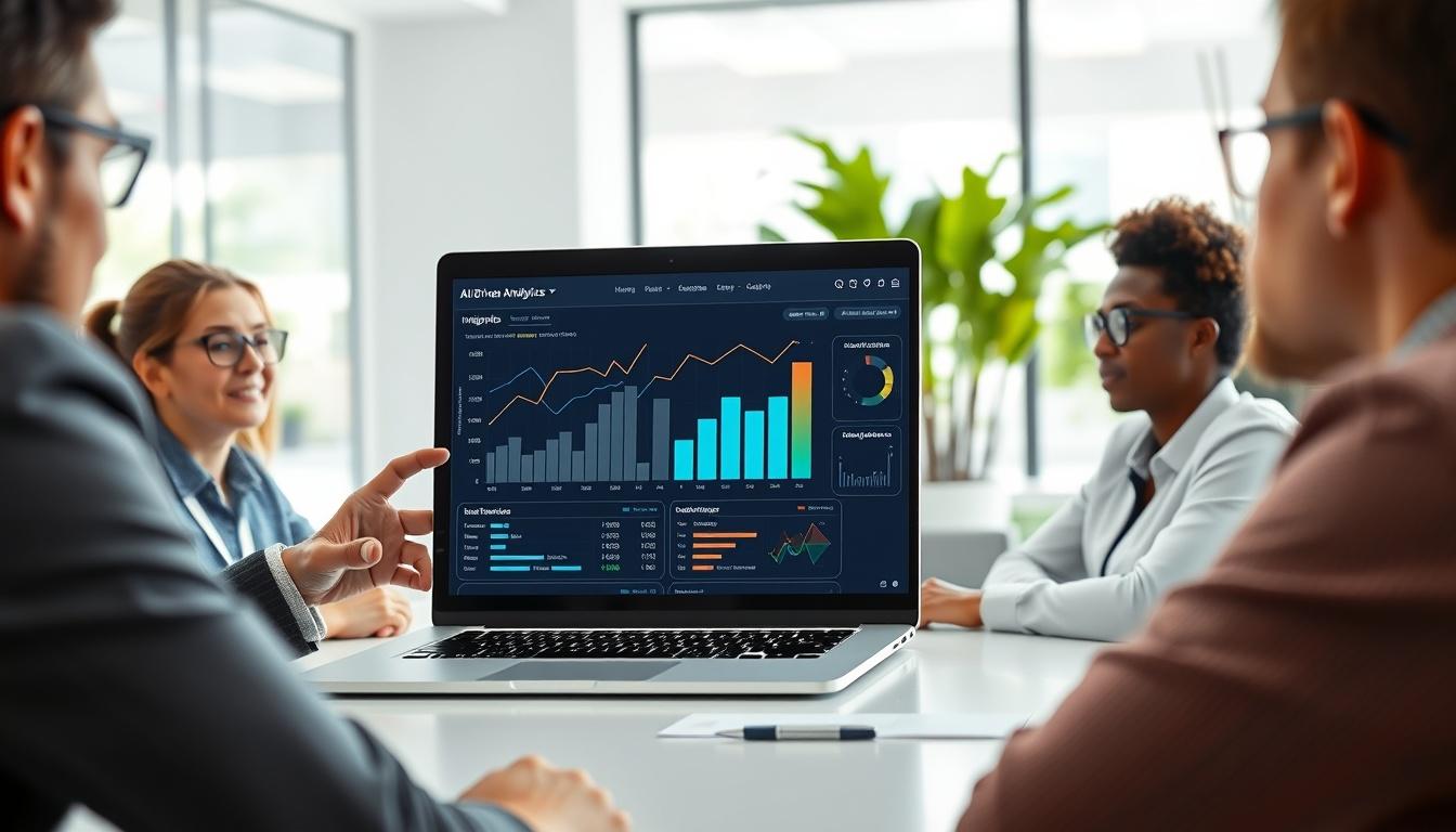 Supporting pricing visual