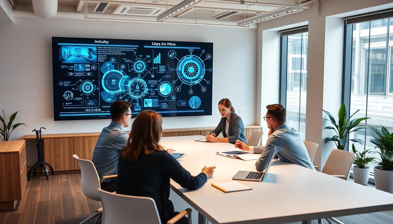 Professional plan visual